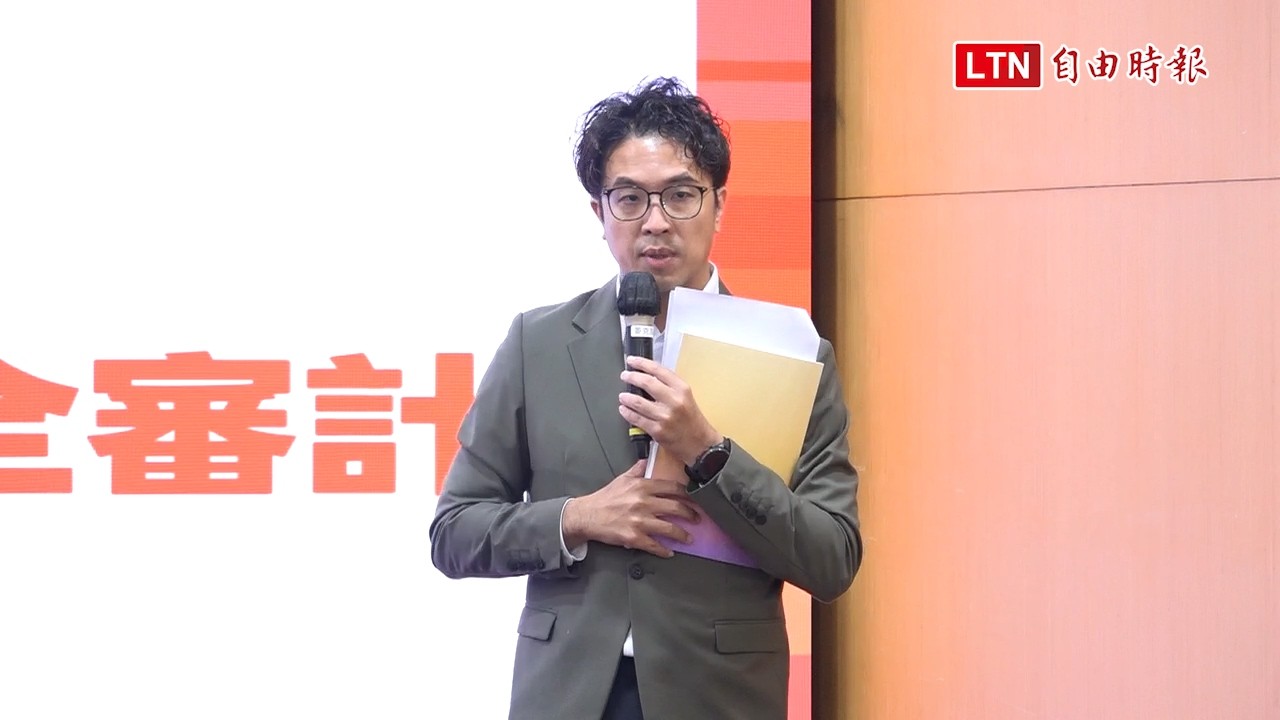 蔣萬安缺席社福聯盟白皮書發表！沈伯洋直球對決拋行政減壓、AI導入