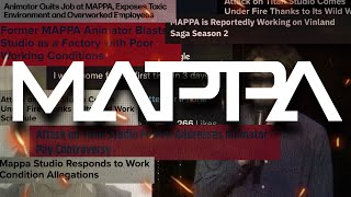 The Dark Truth Behind Mappa Studios.