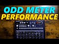 Odd Meter Drumbrute Impact Performance (Sunday Sessions #111)