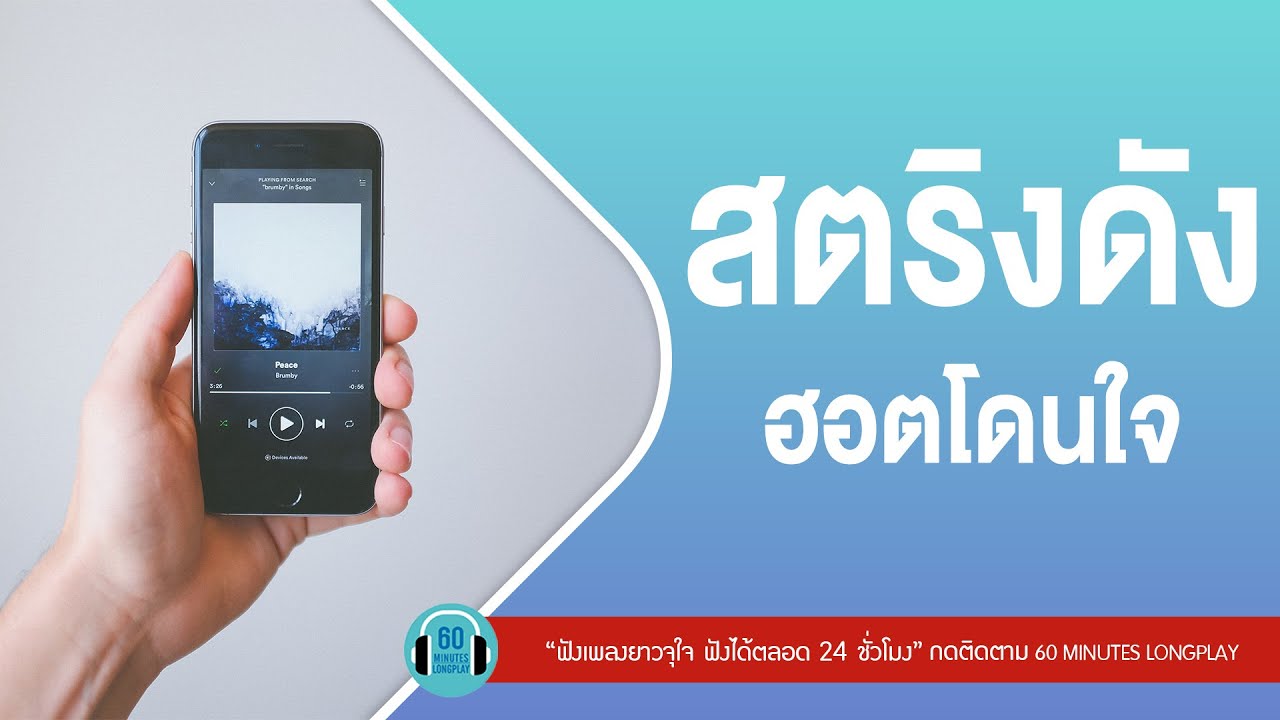 สตริงดัง ฮอตโดนใจ [ลม,ไม่ไหวอย่าฝืน,รักให้ตาย ] lNUM KALA,พลพล l 【LONGPLAY】