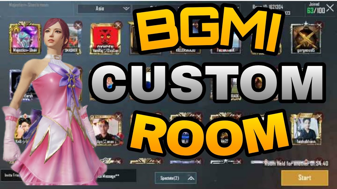 Free BGMI custom rooms 😍 Join telegram link to win 200 paytm 🤑 YouTube