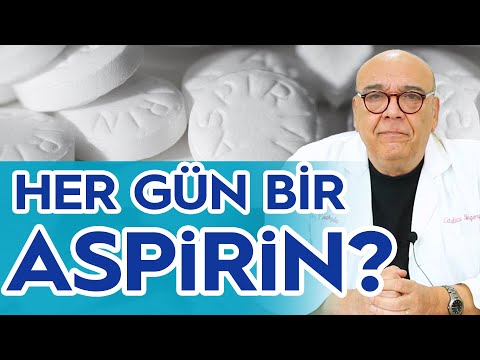Video: Aspirin Kullanmanın 4 Kolay Yolu