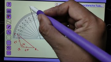 Exercise 10.3 & Exercise 10.4 | Chapter 10 Practical Geometry Class 7 Maths NCERT