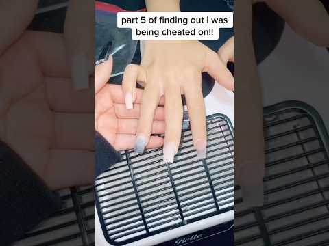 His Nails Look So Good Nailtech 