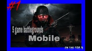 5:Game Battleground Android terbaik screenshot 3