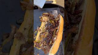 Cheesesteak Sandwiches