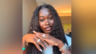 Junelle Bromfield Claps Back At Everyone Hating Her Wedding