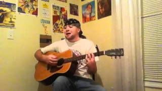 Video thumbnail of "Long Time Leaving  (Roger Miller Cover)"