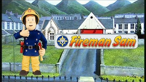 Fireman Sam Intro (Series 5)