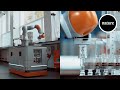 Your new lab partner a mobile robot chemist