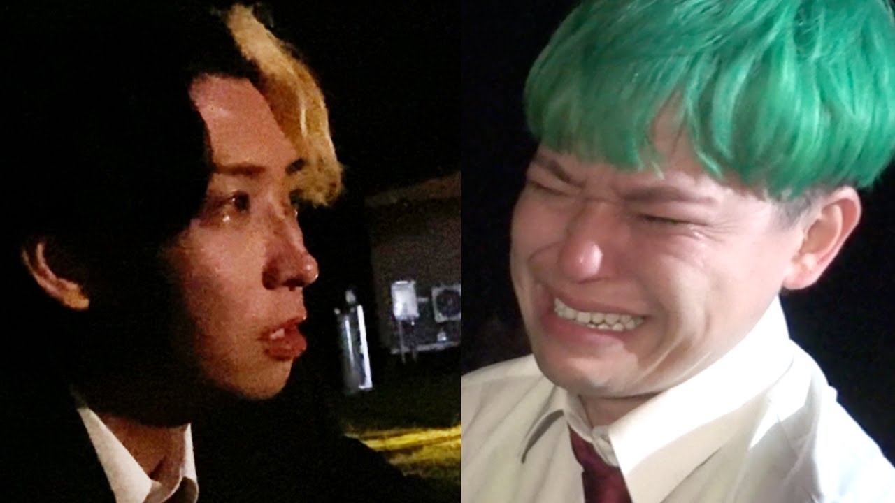 Final Episode A Tearful Duel] If you get drunk, go home
