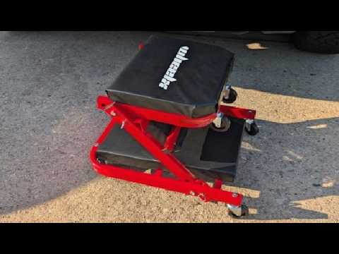 Z Creeper Replacement Wheels