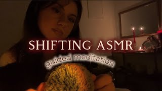 SHIFTING ASMR 🌙 guided meditation for reality shifting + subliminal 