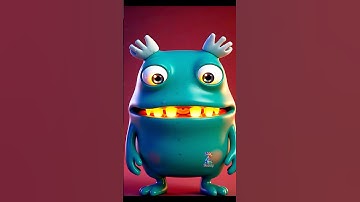 Terrifying 3D Horror Animation–You Won’t Survive This Monster #3danimation #viral #horror #animation