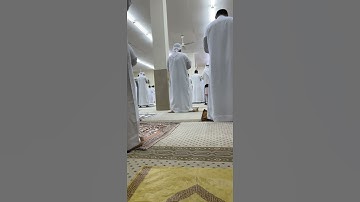 تلاوه خاشعة للشيخ سمير الدليمي خورفكان
