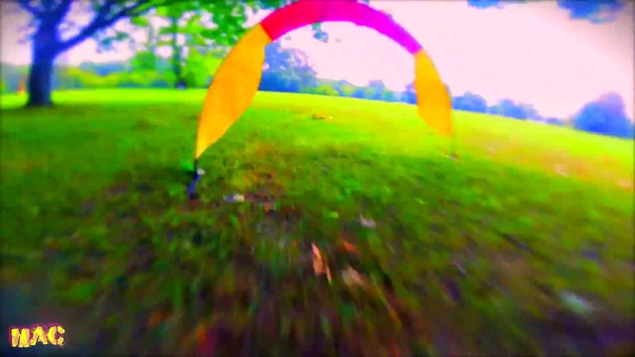 RaceFlow™ [ ROTORACER | RACEBASE | RR210 | TORNADO X-BLADES]