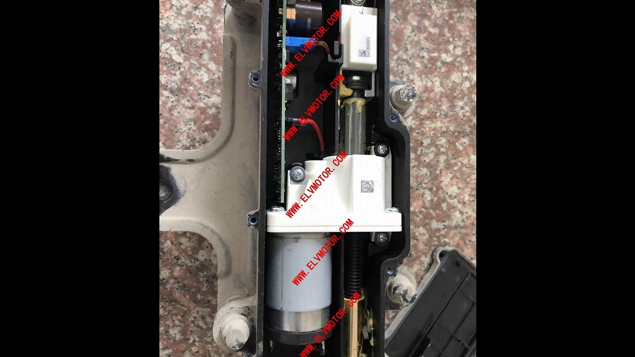 HYUNDAI New Santa Fe IX35 IX45 HYUNDAI Parking Handbrake Actuator Motor ...