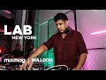 Richy Ahmed house set in The Lab NYC