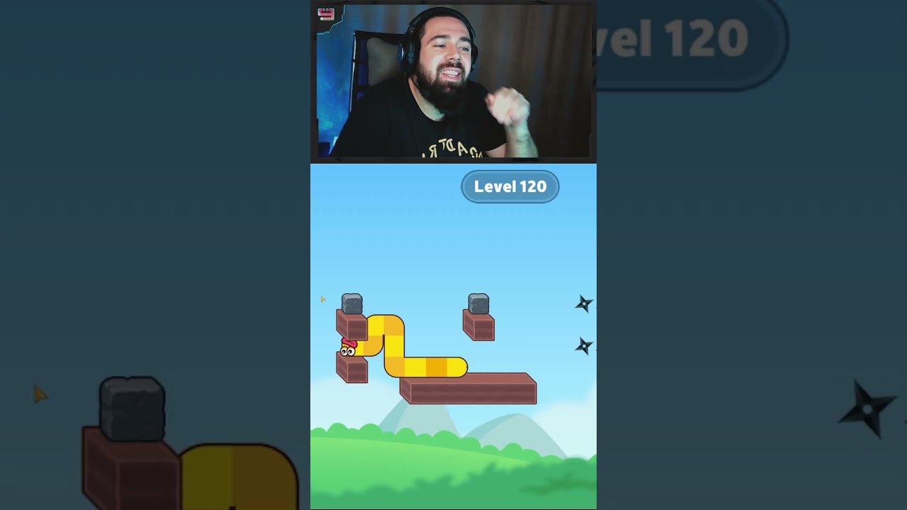 ПУСТОЙ УРОВЕНЬ Я В ШОКЕ