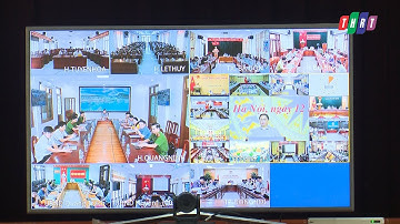 Hội nghị trực tuyến toàn quốc về công tác phòng cháy, chữa cháy