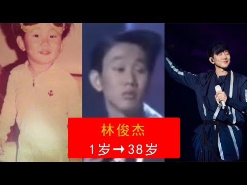 JJ林俊杰——1岁到38岁，行走的CD是如何练成的！