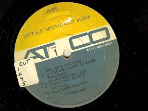 Buffalo Springfield- Expecting To Fly (mono)