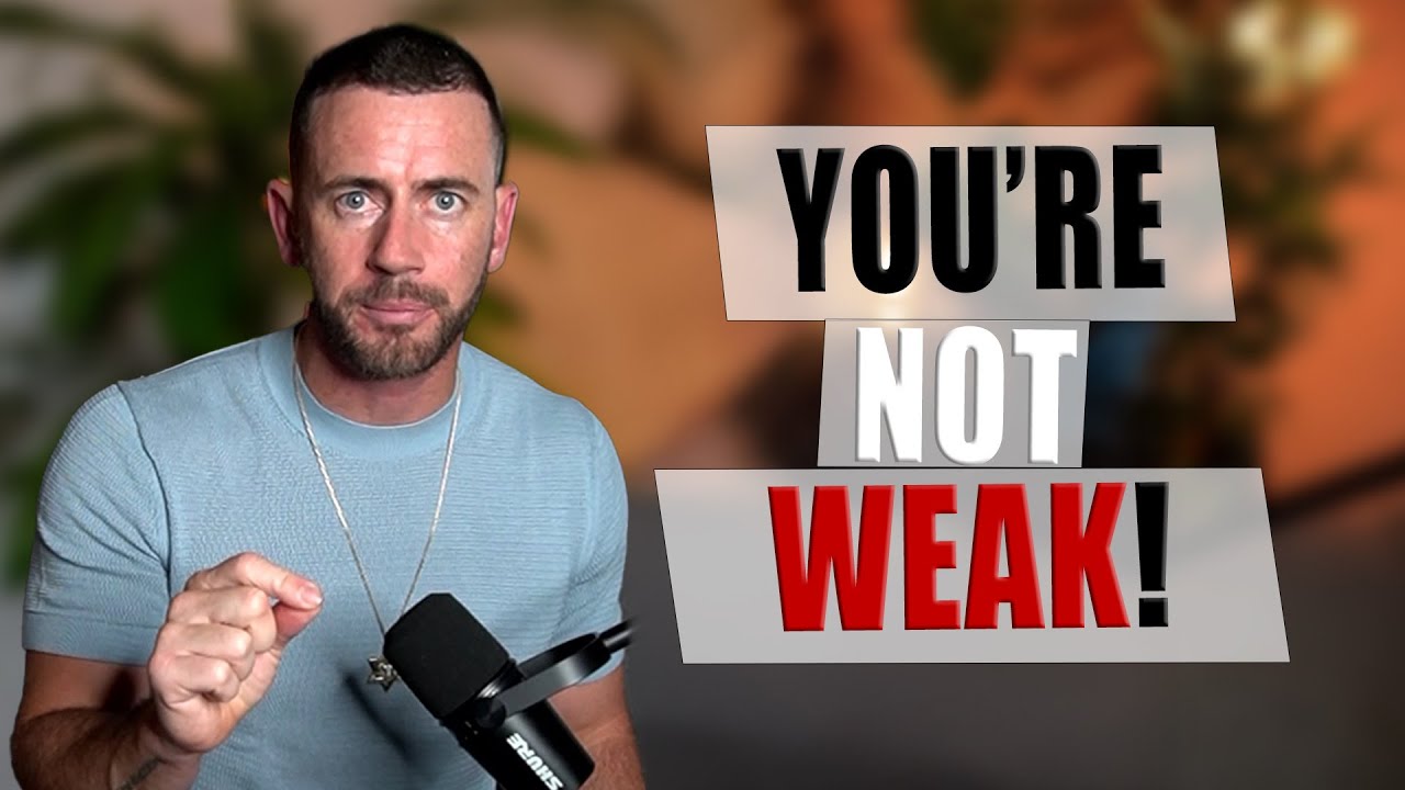 The Truth About Toxic Masculinity Why Men Feel Lost & How to Rise Again ...