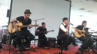 Kaffa Band - (cover) cinta untuk membenci