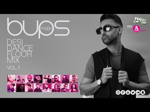 Desi Mix 2019 | Bups Saggu | Ft. Sidhu Moose Wala, Diljit Dosanjh, Honey Singh, Drake & More