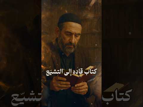 كتاب قاده إلى التشي ع