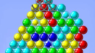 Bubble Shooter |  Bubble Shooter android gameplay | Bubble  games | Bubble Shooter game new level | screenshot 5