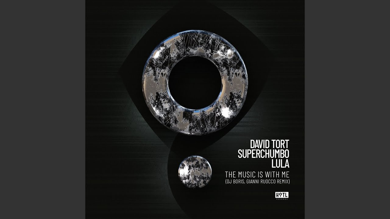 The Music is With Me (DJ Boris & Gianni Ruocco Extended Remix)