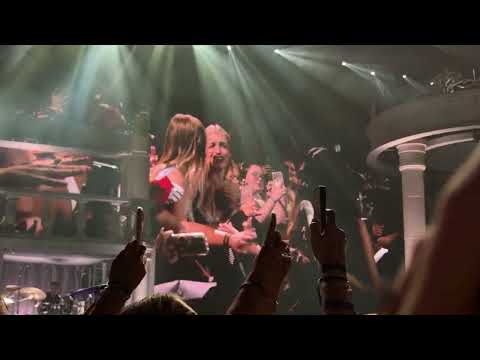 Complexity, lovergirl - Madison Beer Locket Tour London O2