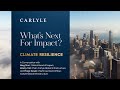 Climate resilience with macky tall and pooja goyal  whats next for impact