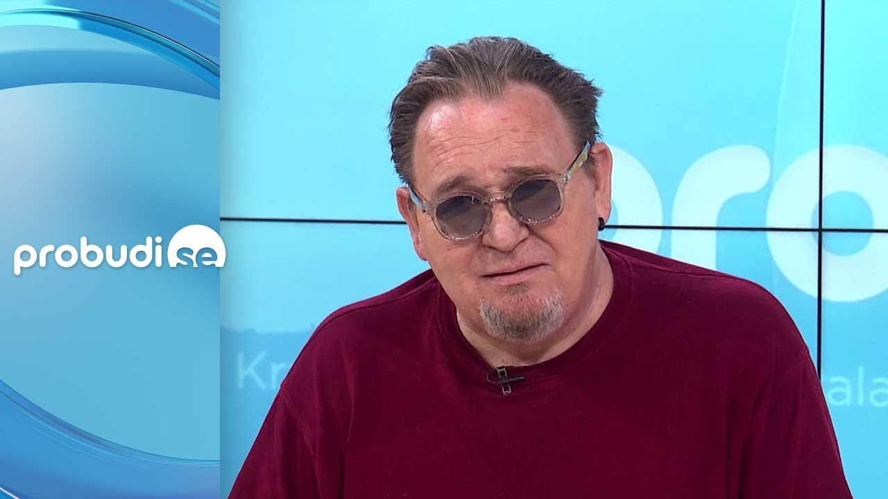 Bane Vidaković: Pozorište je meni lek