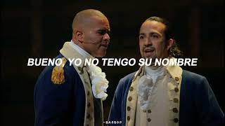 Hamilton  Meet Me Inside sub Espaol