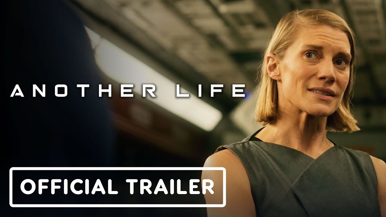Netflix's Another Life: Season 2 - Official Trailer (2021) Katee Sackhoff