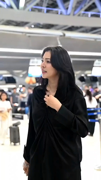 hati2 dijalan phii 🤗🌻#fayemalisorn#fayepreya