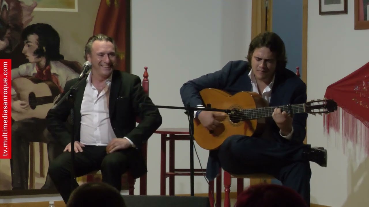 FLAMENCO CARACOLILLO DE CADIZ 29 SEPT 2024