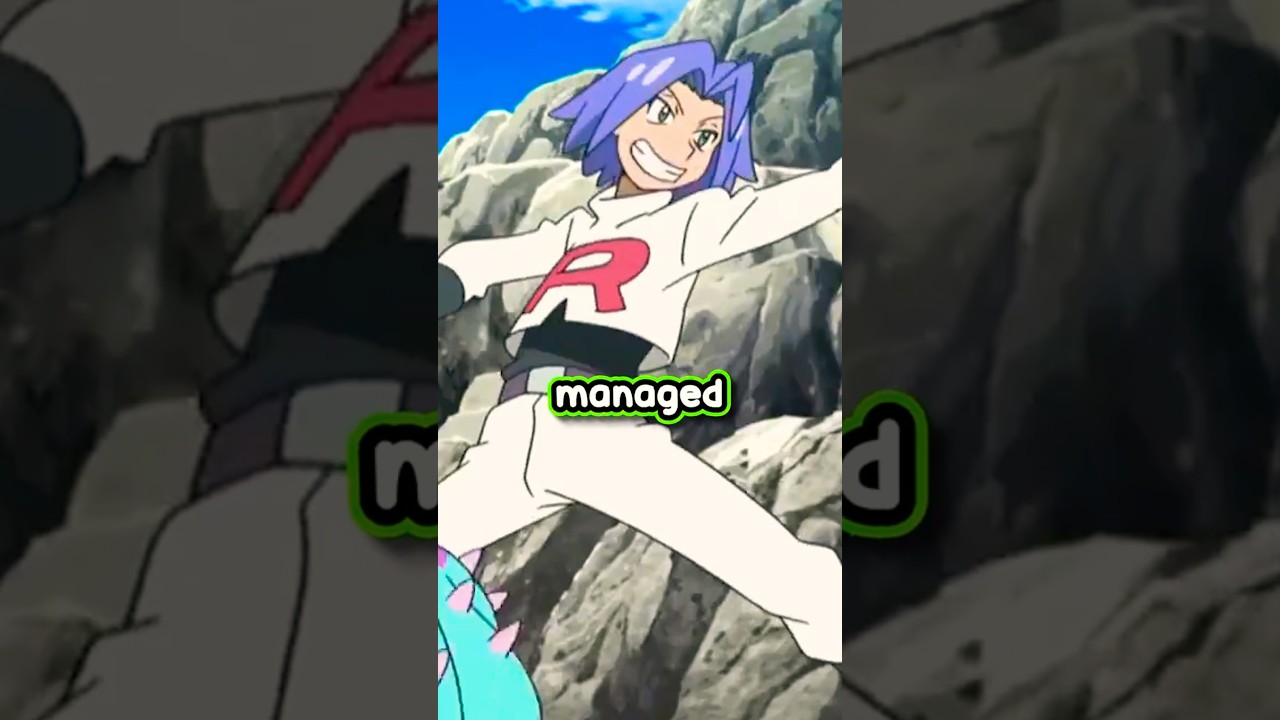 The Only Time Jessie & James DEFEATED Ash..