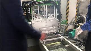 Abs Recycling Machine
