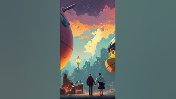 Công Nghệ Hiện Đại: Biến Ước Mơ Thành Hiện Thực - Sáng Tạo Với Trí Tuệ Nhân Tạo#ai #art #animals