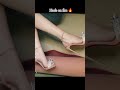 Sexy prom high heels 👠 😍 ✨️ 💕 💛 #1billionviews #myhighheelsdesigns #fashionaccessory