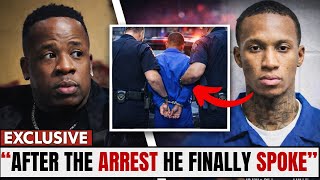Yo Gotti Finally Breaks Silence After Arrest in His Brother’s Case