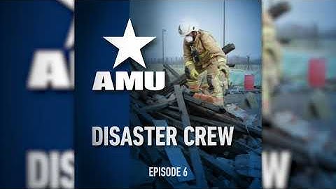 AMU Disaster Crew: Using Genetic Genealogy DNA Databases to Solve Cold Cases | EP04