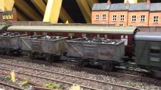 Galgorm Hall Wagon Build Project