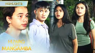 Mira And Joy Defends Carrie From Bullies  Huwag Kang Mangamba