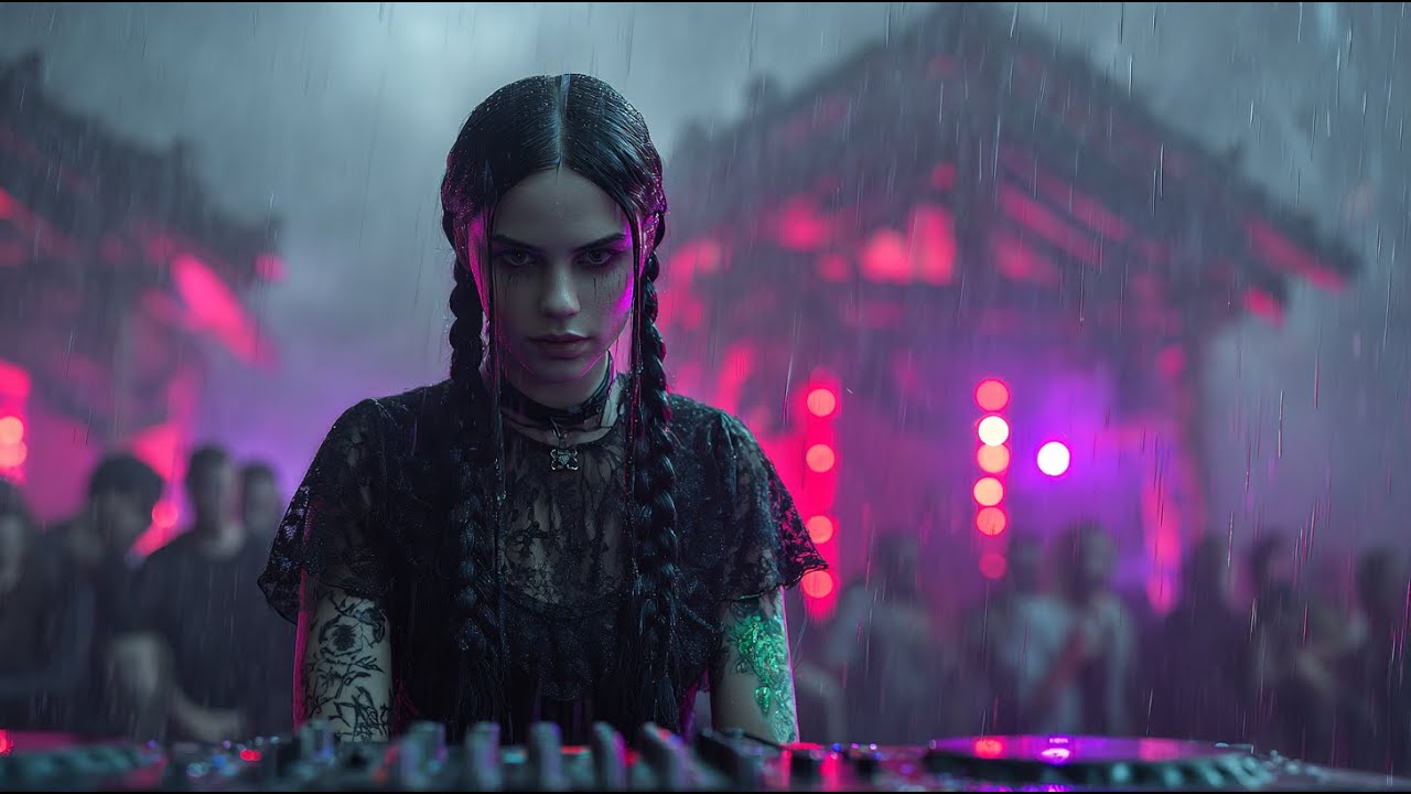 Hypnotic Dark Apparition | Spectral Engine Ritual