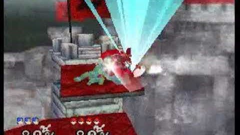 Smash Remix 2.0.0 Marth VS Roy