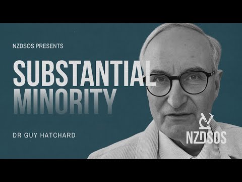Dr Guy Hatchard - Where is the evidence? - YouTube